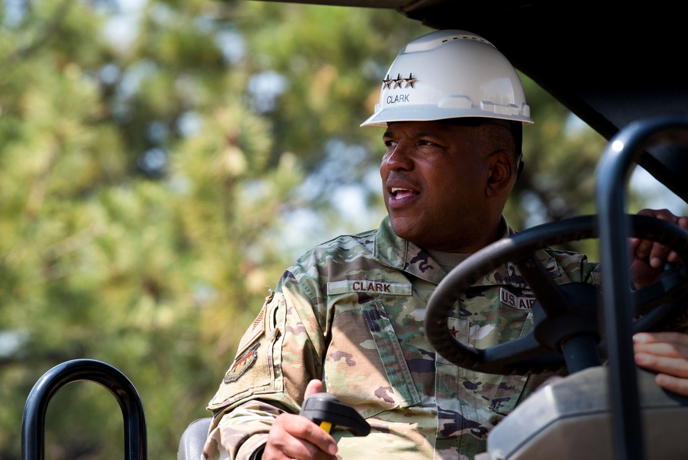 U.S. Air Force Academy Field Engineering and Readiness Laboratory