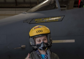 SJAFB hosts Pilot for a Day