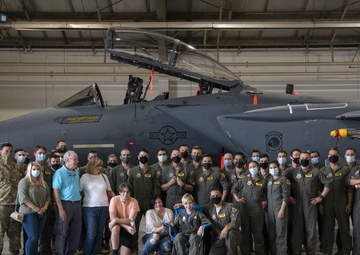 SJAFB hosts Pilot for a Day