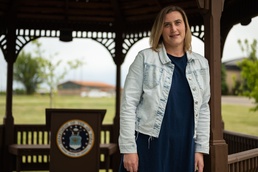 Helping in times of need: 2020 Air Force Spouse of the Year