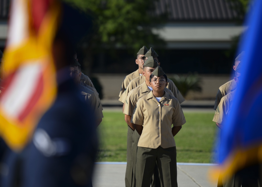 81st TRW welcomes new commander