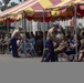 15th MEU Marines conduct a relief and appointment
