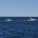 Coast Guard dewaters, tows sinking boat with 4 people aboard 32 miles off Wachapreague