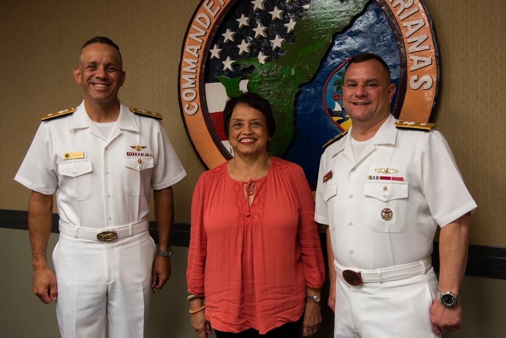 Governor, JRM Commander Convene Civil-Military Coordination Council