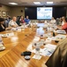 Governor, JRM Commander Convene Civil-Military Coordination Council