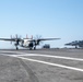 USS Harry S. Truman (CVN 75) transits the Atlantic Ocean.