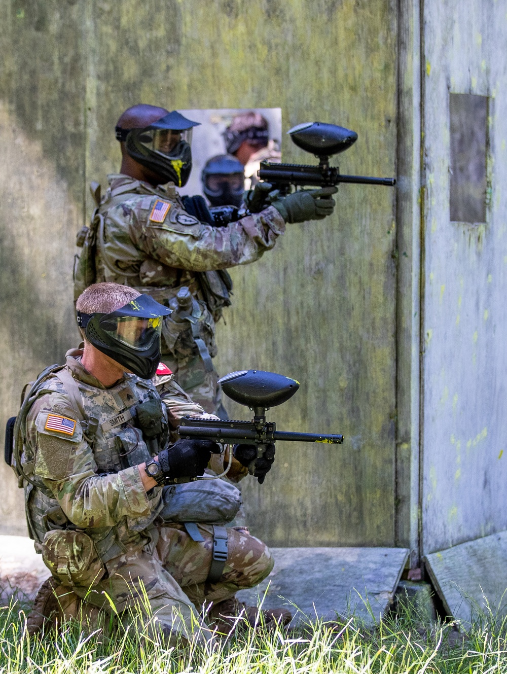 2021 Regional Health Command – Pacific Best Leader Competition