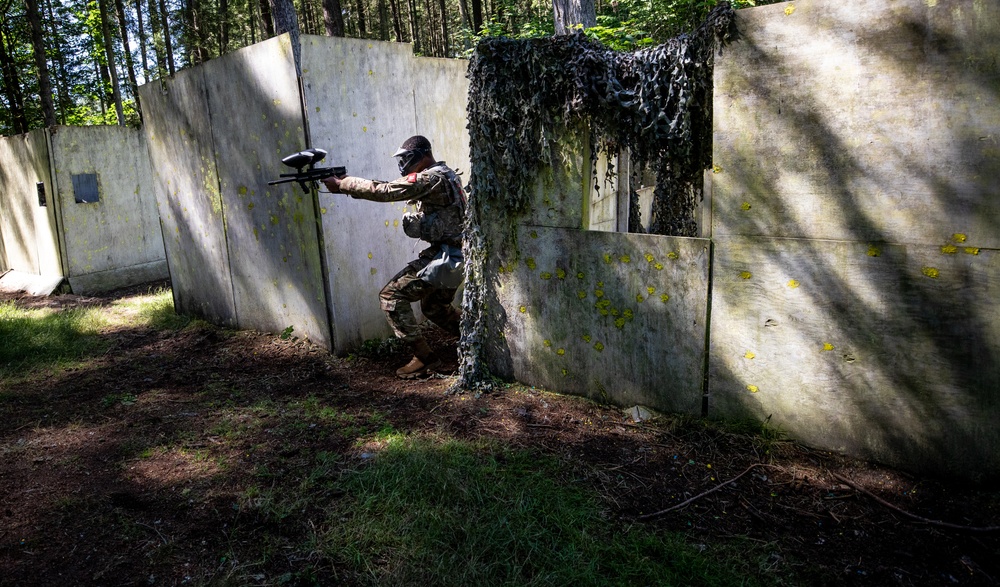 2021 Regional Health Command – Pacific Best Leader Competition