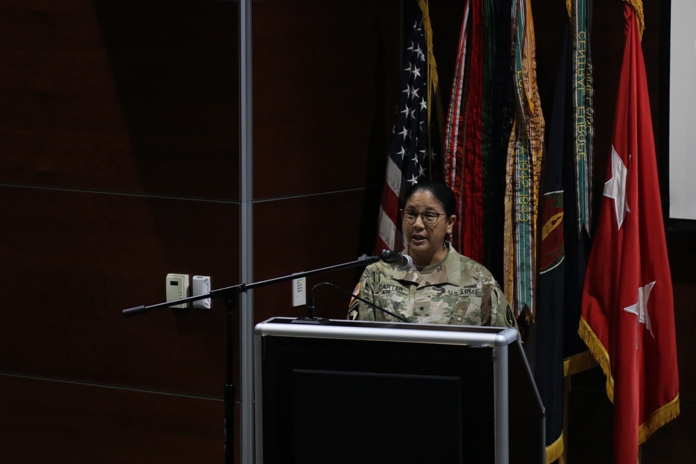 63rd Readiness Division HHD hosts first Army Heritage Day event