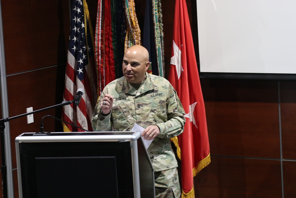 63rd Readiness Division HHD hosts inaugural Army Heritage Day event