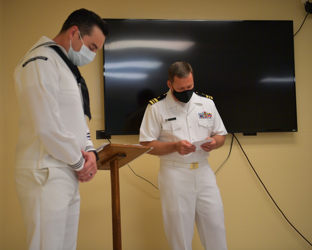 Hospital Corpsman's 123rd Birthday
