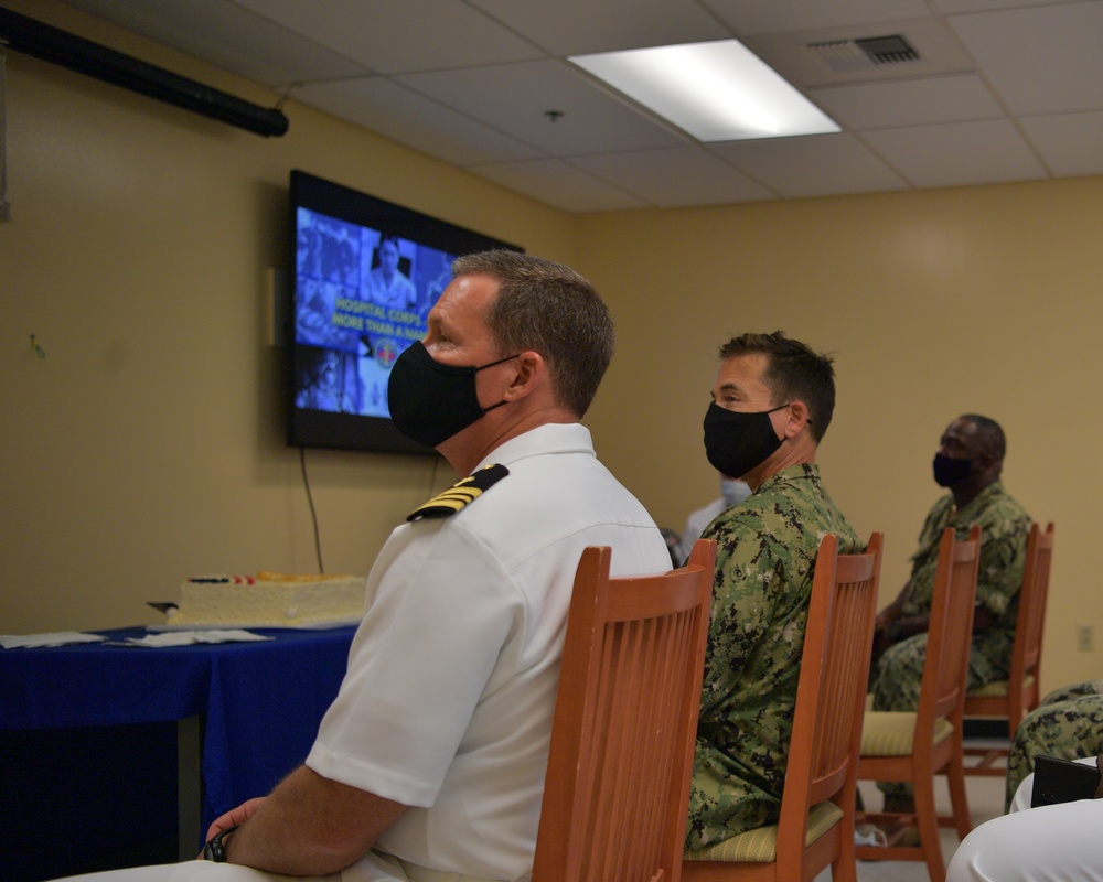 Hospital Corpsman's 123rd Birthday
