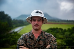Faces OF MCIPAC: Lance Cpl. Moses