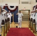 Joint Region Marianas Hosts Change of Command Ceremony;  Bids Farewell to Rear Adm. Menoni and Welcomes Rear Adm. Nicholson