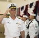 Joint Region Marianas Hosts Change of Command Ceremony;  Bids Farewell to Rear Adm. Menoni and Welcomes Rear Adm. Nicholson