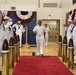 Joint Region Marianas Hosts Change of Command Ceremony;  Bids Farewell to Rear Adm. Menoni and Welcomes Rear Adm. Nicholson