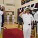 Joint Region Marianas Hosts Change of Command Ceremony;  Bids Farewell to Rear Adm. Menoni and Welcomes Rear Adm. Nicholson