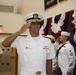 Joint Region Marianas Hosts Change of Command Ceremony;  Bids Farewell to Rear Adm. Menoni and Welcomes Rear Adm. Nicholson