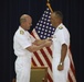 Joint Region Marianas Hosts Change of Command Ceremony;  Bids Farewell to Rear Adm. Menoni and Welcomes Rear Adm. Nicholson