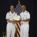 Joint Region Marianas Hosts Change of Command Ceremony;  Bids Farewell to Rear Adm. Menoni and Welcomes Rear Adm. Nicholson