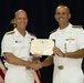 Joint Region Marianas Hosts Change of Command Ceremony;  Bids Farewell to Rear Adm. Menoni and Welcomes Rear Adm. Nicholson