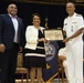 Joint Region Marianas Hosts Change of Command Ceremony;  Bids Farewell to Rear Adm. Menoni and Welcomes Rear Adm. Nicholson