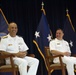 Joint Region Marianas Hosts Change of Command Ceremony;  Bids Farewell to Rear Adm. Menoni and Welcomes Rear Adm. Nicholson