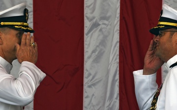 NAF Misawa Changes Command