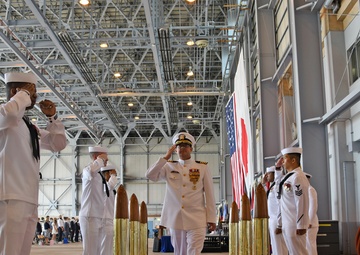 NAF Misawa Changes Command