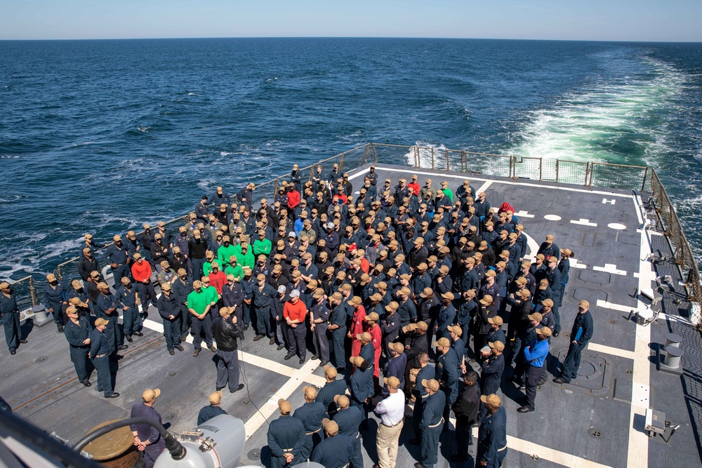 USS Roosevelt