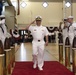 Joint Region Marianas Hosts Change of Command Ceremony;  Bids Farewell to Rear Adm. Menoni and Welcomes Rear Adm. Nicholson