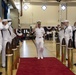 Joint Region Marianas Hosts Change of Command Ceremony;  Bids Farewell to Rear Adm. Menoni and Welcomes Rear Adm. Nicholson