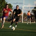 Intramural soccer kicks off at Andersen AFB