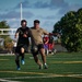 Intramural soccer kicks off at Andersen AFB