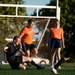 Intramural soccer kicks off at Andersen AFB