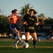 Intramural soccer kicks off at Andersen AFB