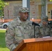 Change of Command Ceremony, 307th Military Intelligence Battalion