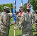 Change of Command Ceremony, 307th Military Intelligence Battalion