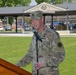 Change of Command Ceremony, 307th Military Intelligence Battalion