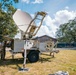 C Co., 898th Brigade Engineer Battalion Soldiers deploy the Satellite Transportable Terminal