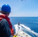 USS Mahan (DDG 72) Conducts Boat Ops