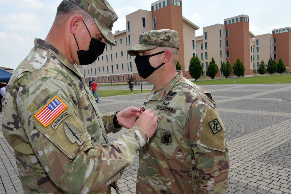 DVIDS - Images - 509th Strategic Signal Battalion Change of Command ...