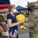 509th Strategic Signal Battalion Change of Command Ceremony, June 17, 2021