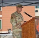 509th Strategic Signal Battalion Change of Command Ceremony, June 17, 2021