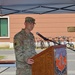 509th Strategic Signal Battalion Change of Command Ceremony, June 17, 2021