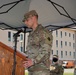 509th Strategic Signal Battalion Change of Command Ceremony, June 17, 2021