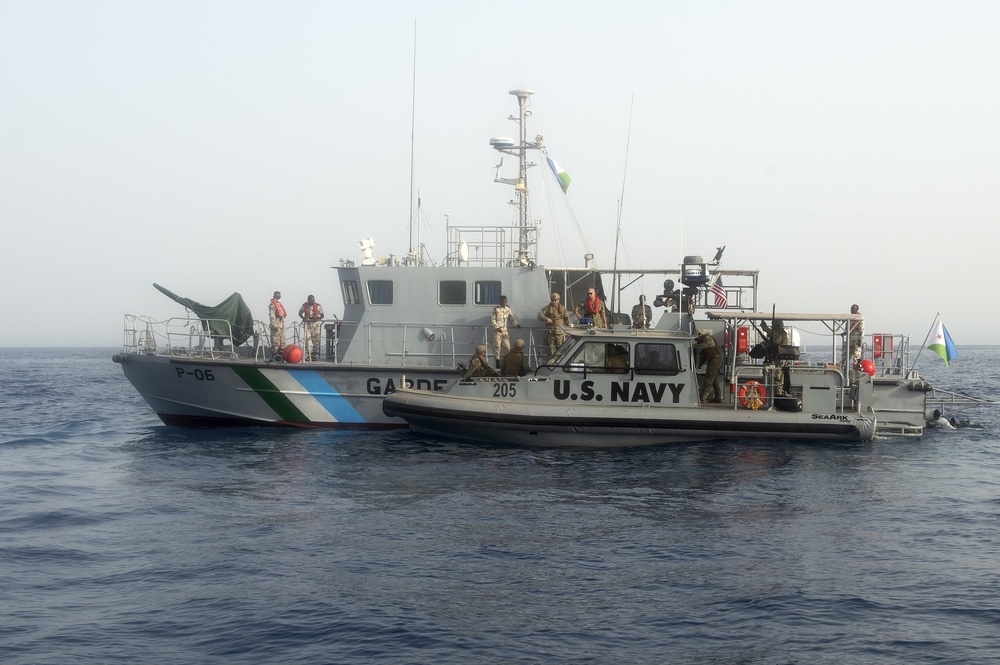 Four Somali Fishermen Rescued at Sea