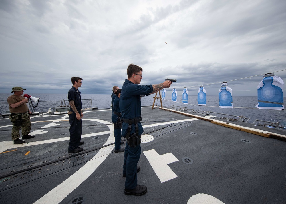 USS Lassen