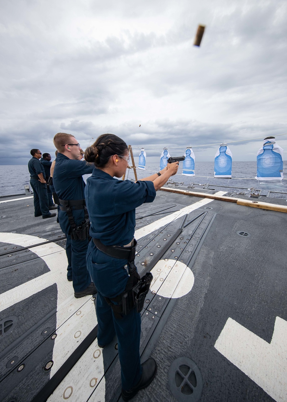 USS Lassen