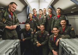 Patrol Squadron 10 Hosts Commander, Patrol and Reconnaissance Group